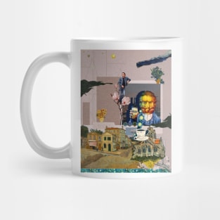 Van Gogh Madness Mug